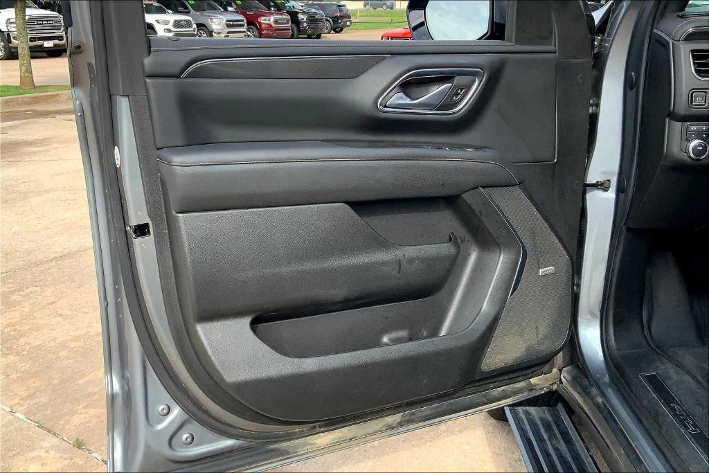 used 2022 GMC Yukon car, priced at $45,293