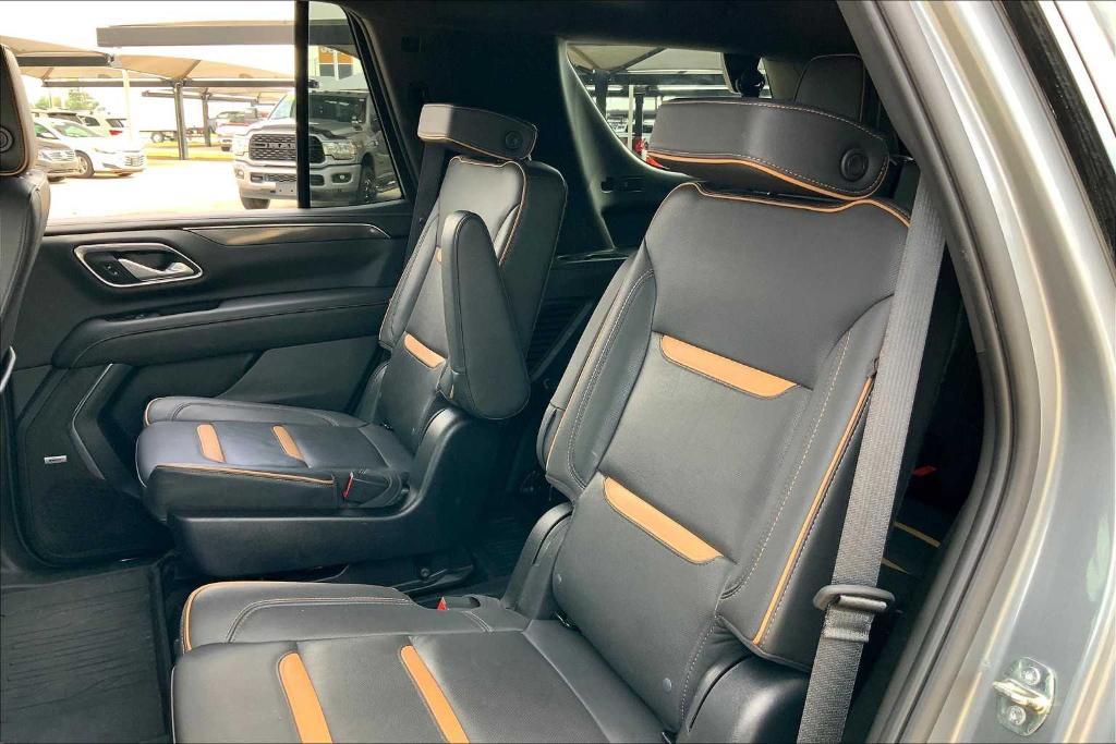 used 2022 GMC Yukon car, priced at $45,293