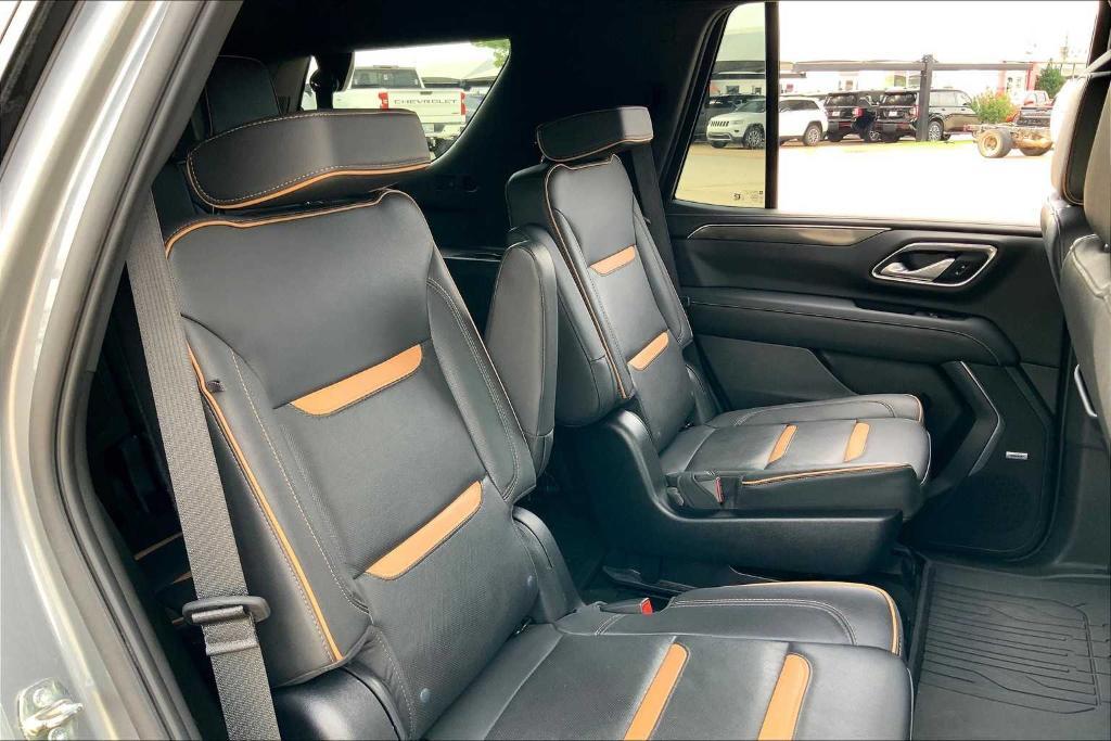 used 2022 GMC Yukon car, priced at $45,293