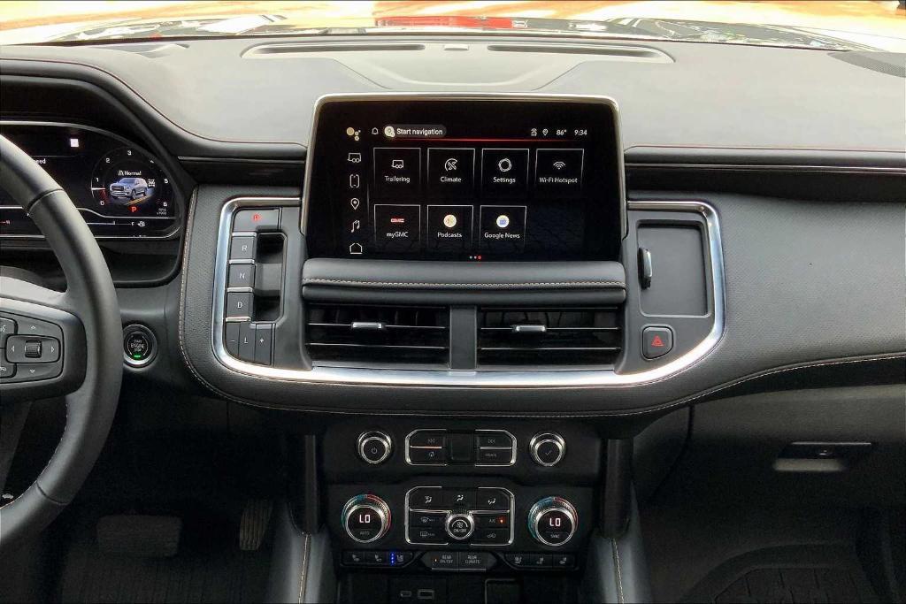 used 2022 GMC Yukon car, priced at $45,293