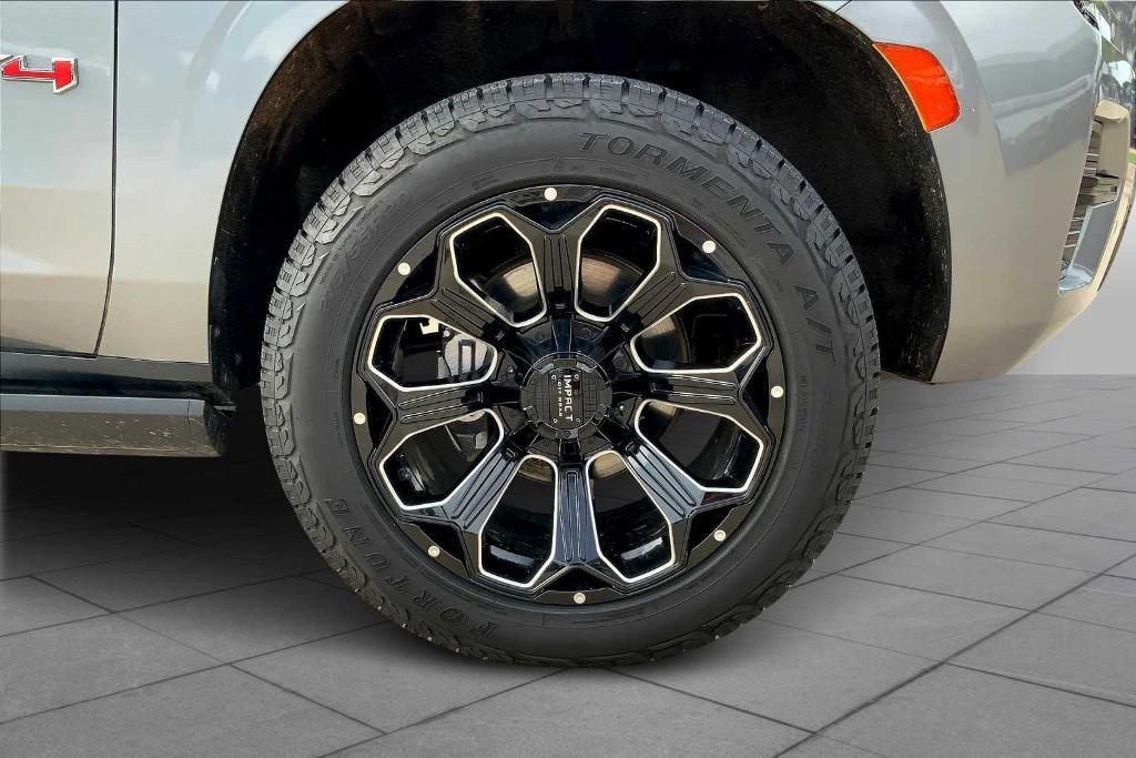 used 2022 GMC Yukon car, priced at $45,293