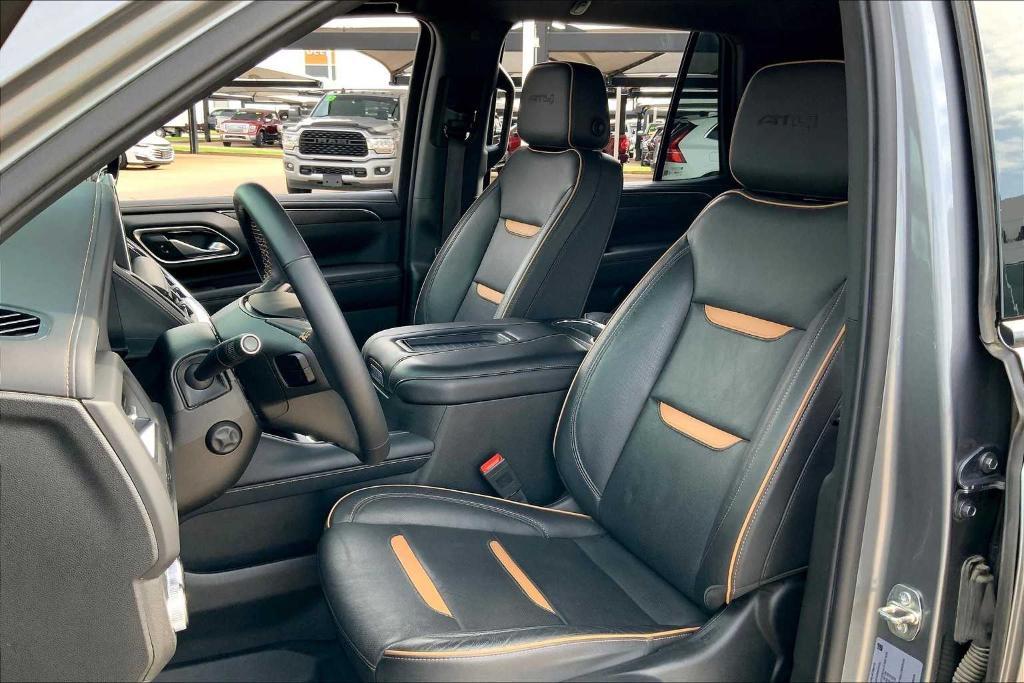 used 2022 GMC Yukon car, priced at $45,293