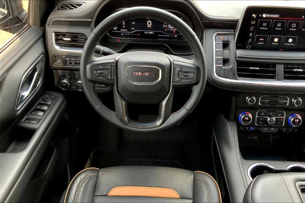 used 2022 GMC Yukon car, priced at $45,293