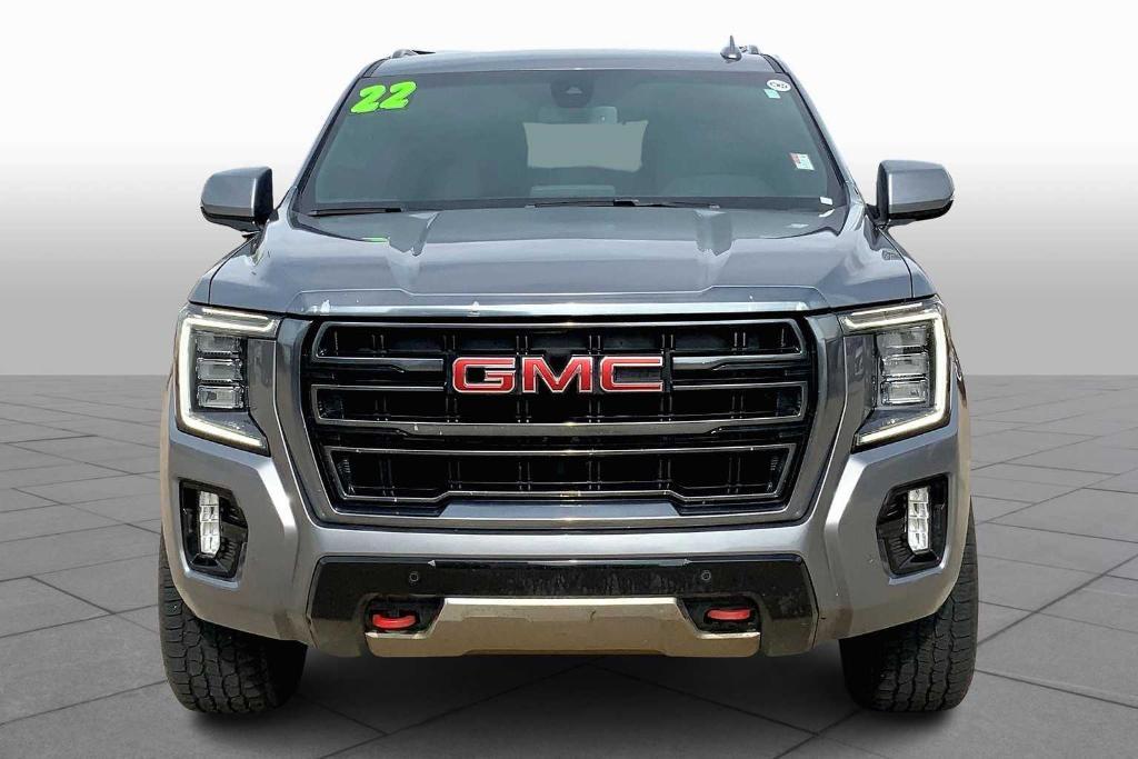 used 2022 GMC Yukon car, priced at $45,293