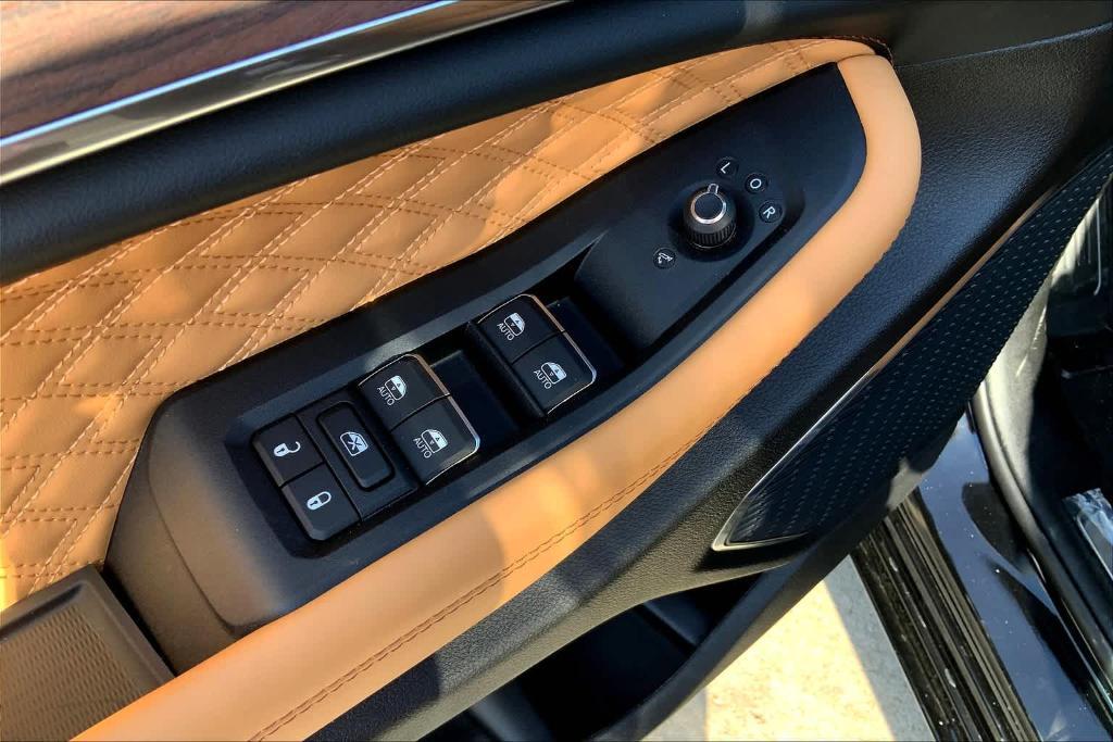 new 2025 Jeep Grand Cherokee L car, priced at $63,475