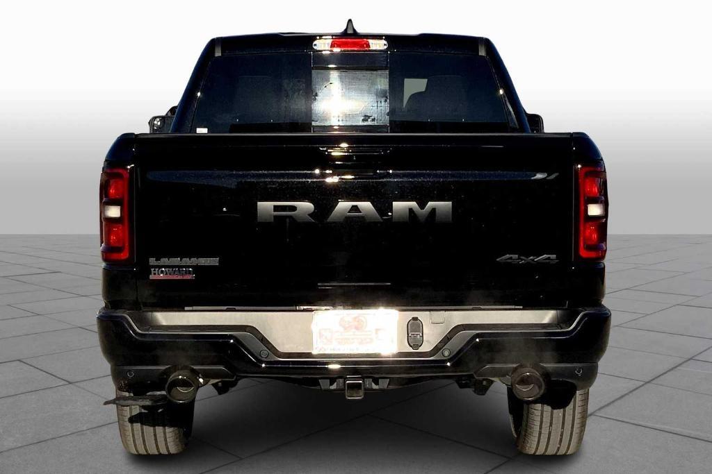 new 2025 Ram 1500 car, priced at $60,994