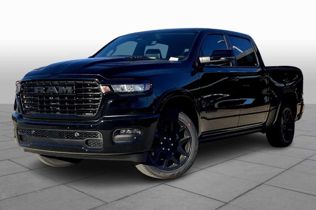 new 2025 Ram 1500 car, priced at $60,994