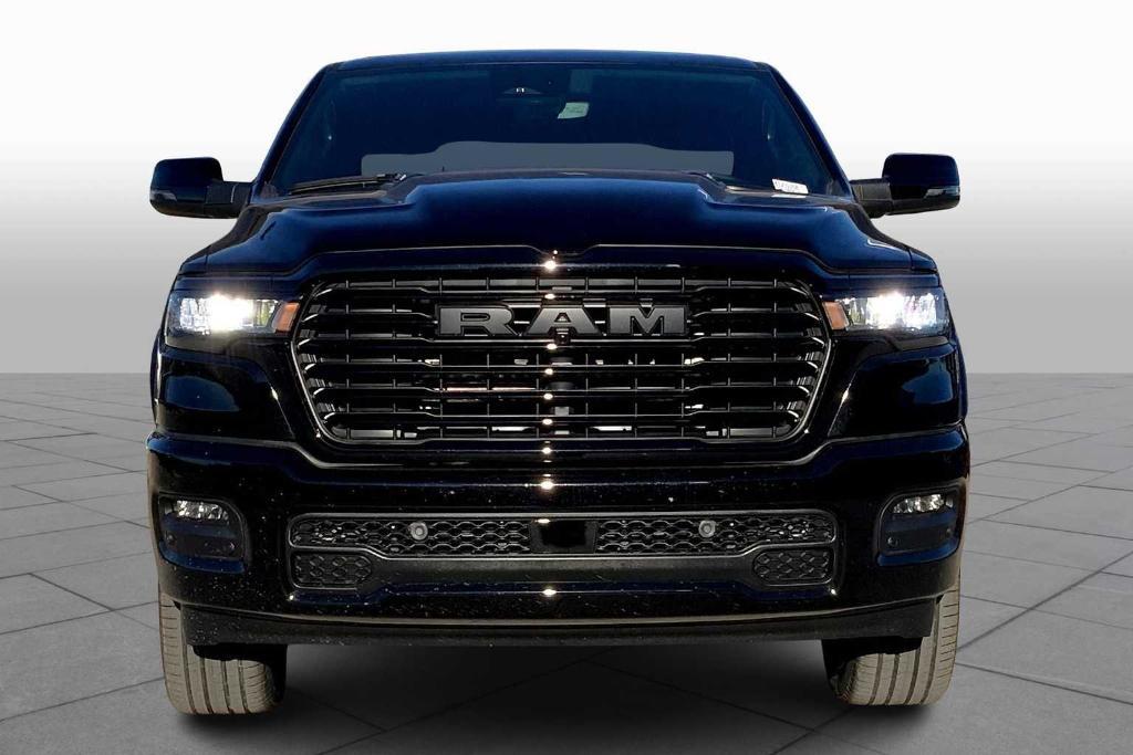 new 2025 Ram 1500 car, priced at $60,994