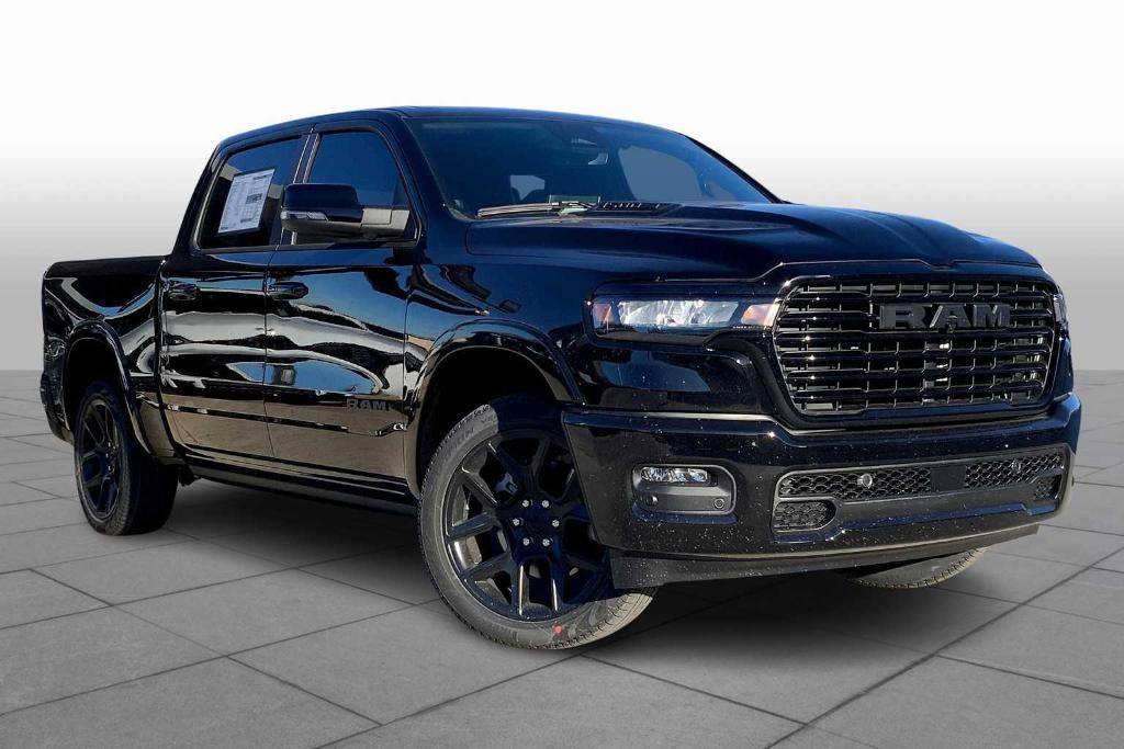 new 2025 Ram 1500 car, priced at $60,994