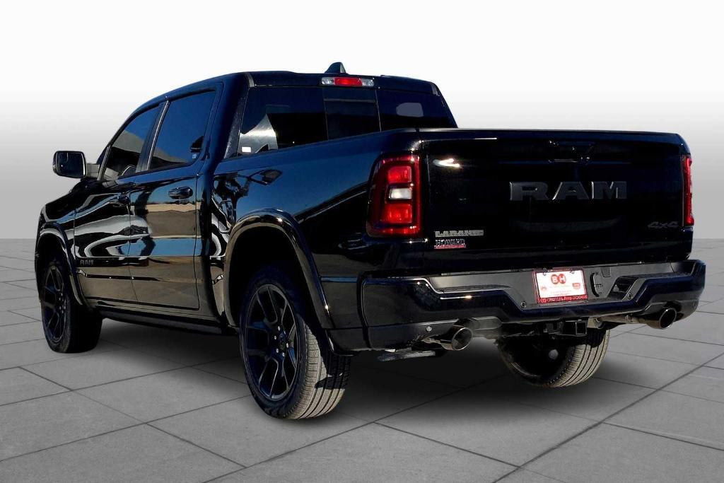 new 2025 Ram 1500 car, priced at $60,994