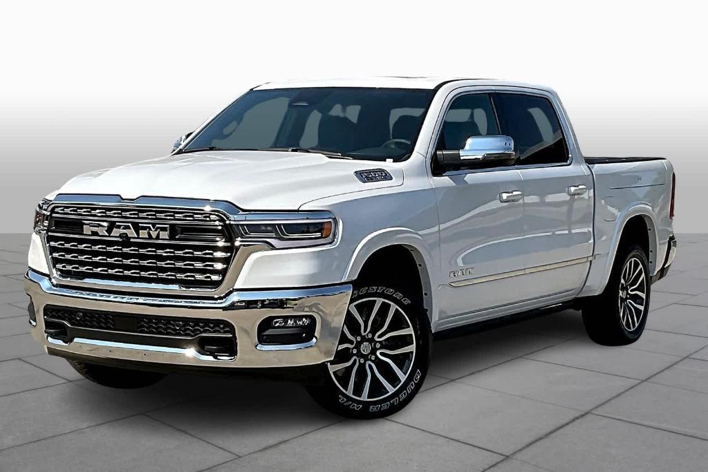 new 2025 Ram 1500 car, priced at $66,999