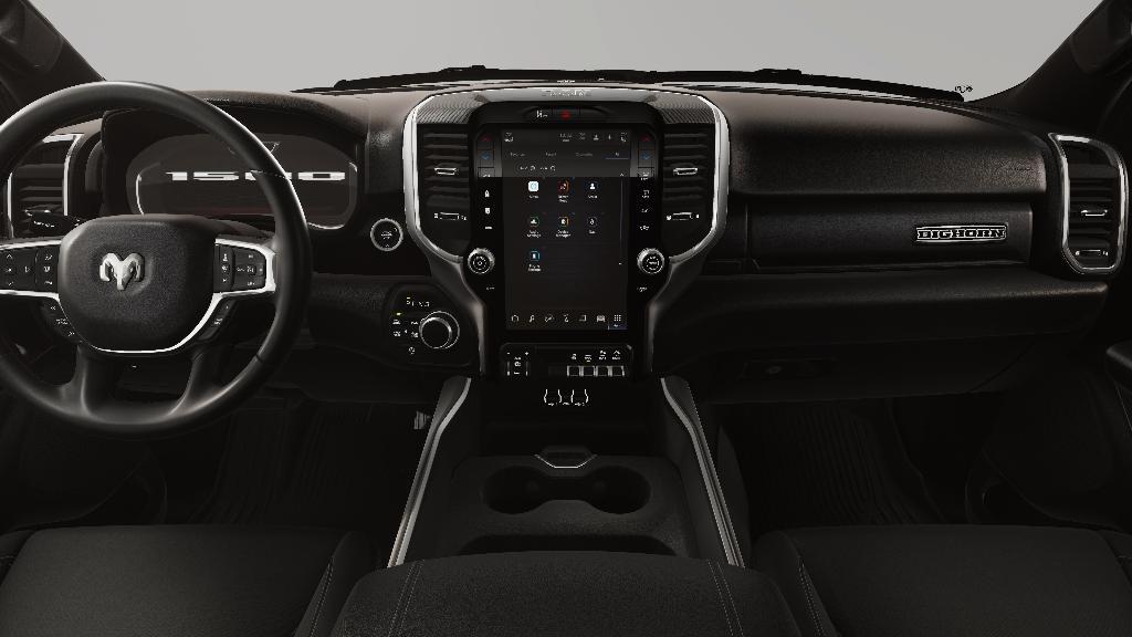 new 2026 Ram 1500 car, priced at $53,255