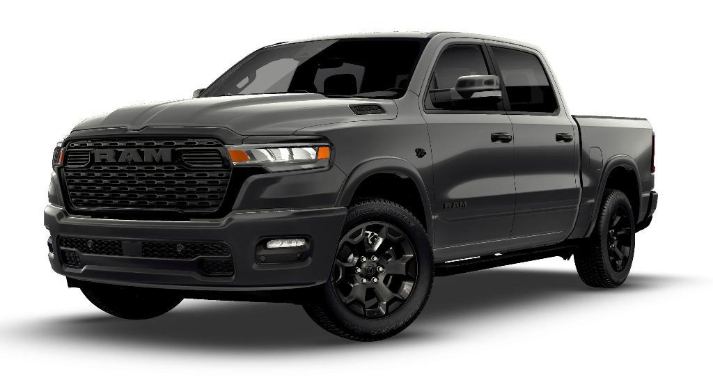 new 2026 Ram 1500 car, priced at $53,255