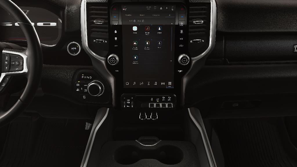 new 2026 Ram 1500 car, priced at $53,255