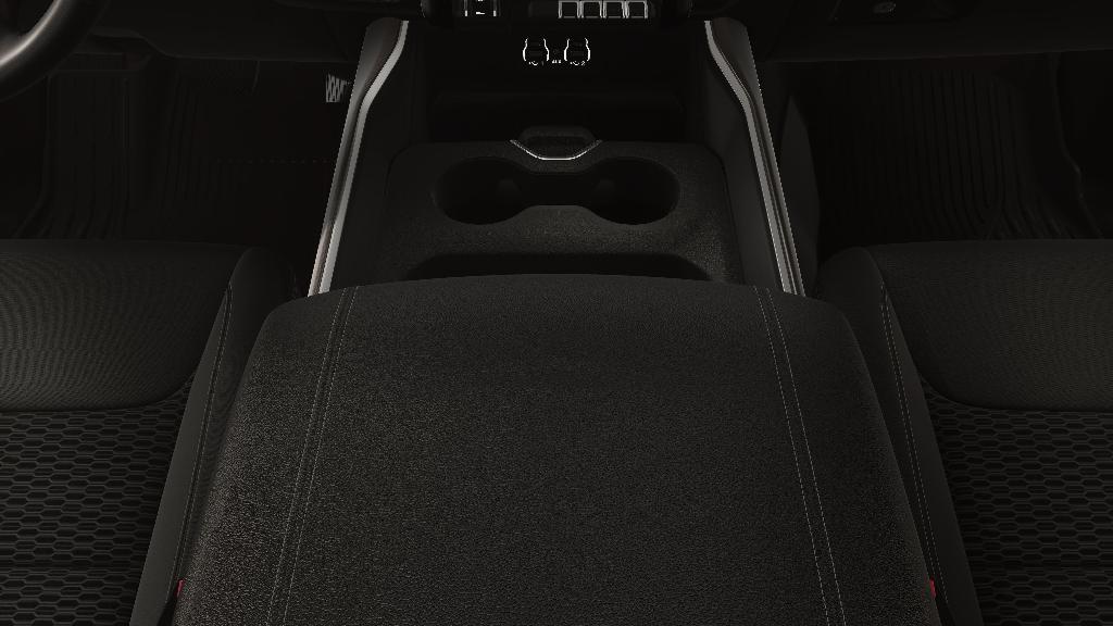 new 2026 Ram 1500 car, priced at $53,255