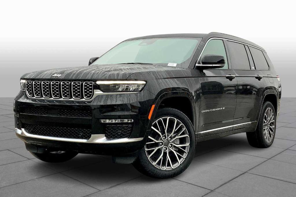 new 2025 Jeep Grand Cherokee L car, priced at $65,230