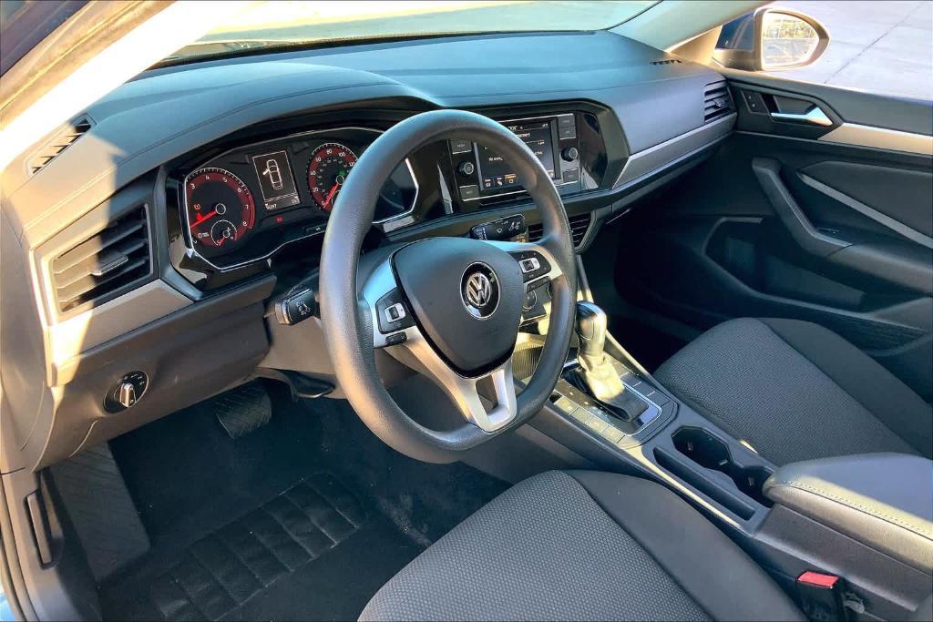 used 2021 Volkswagen Jetta car, priced at $15,991