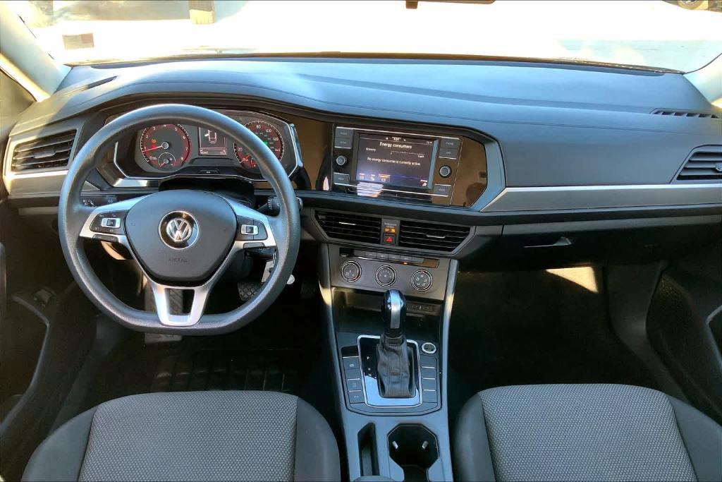 used 2021 Volkswagen Jetta car, priced at $15,991