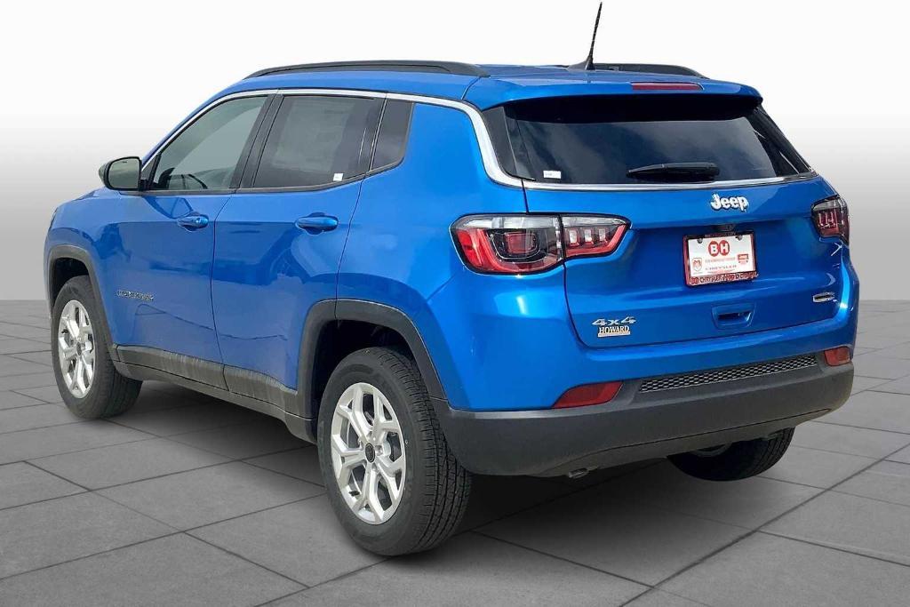 new 2025 Jeep Compass car, priced at $24,760