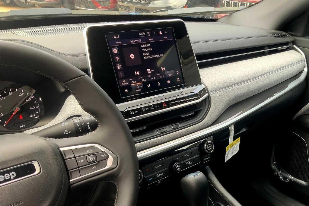 new 2025 Jeep Compass car, priced at $24,760