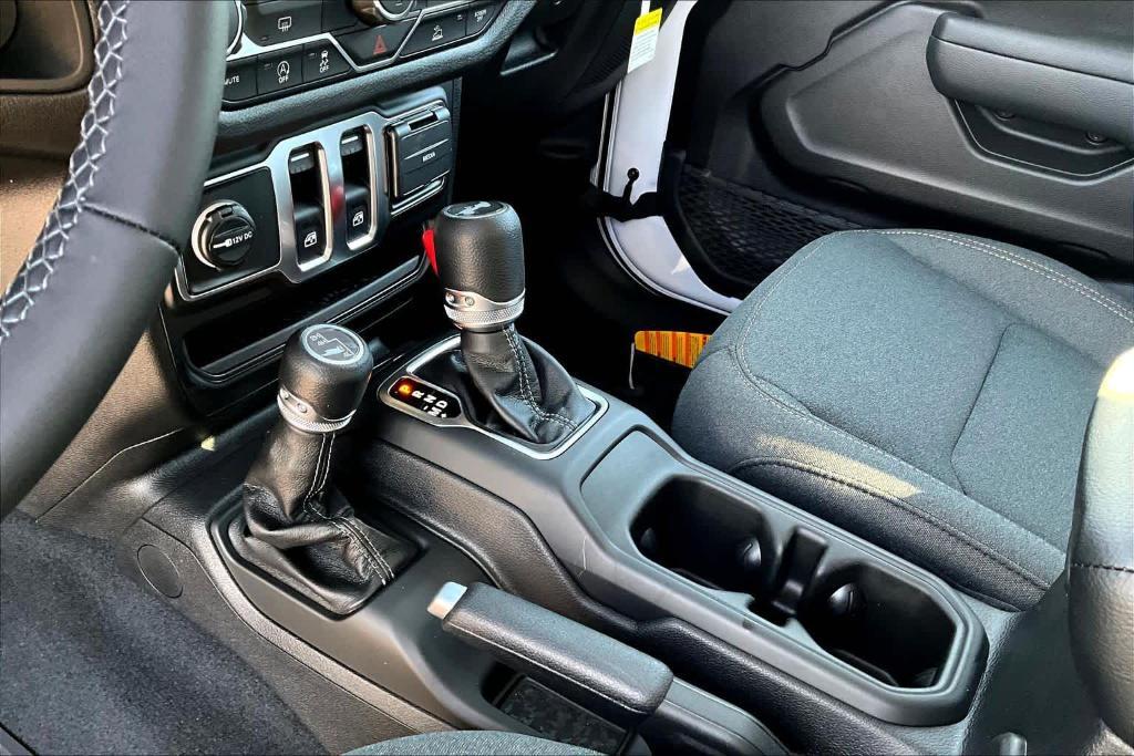 new 2026 Jeep Wrangler car, priced at $38,420