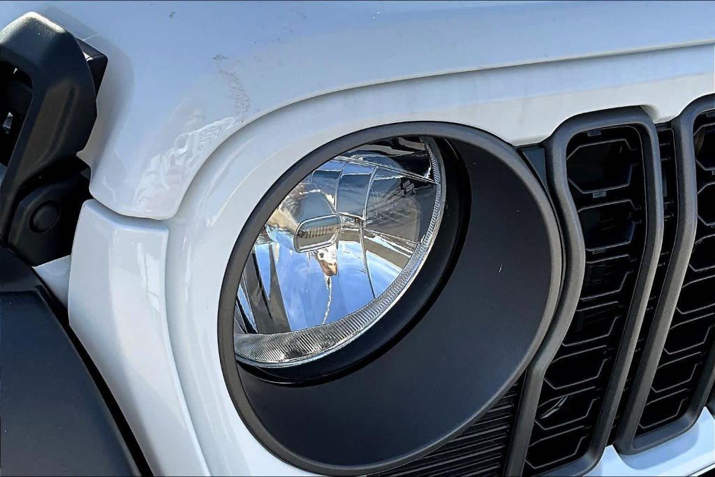 new 2026 Jeep Wrangler car, priced at $38,420