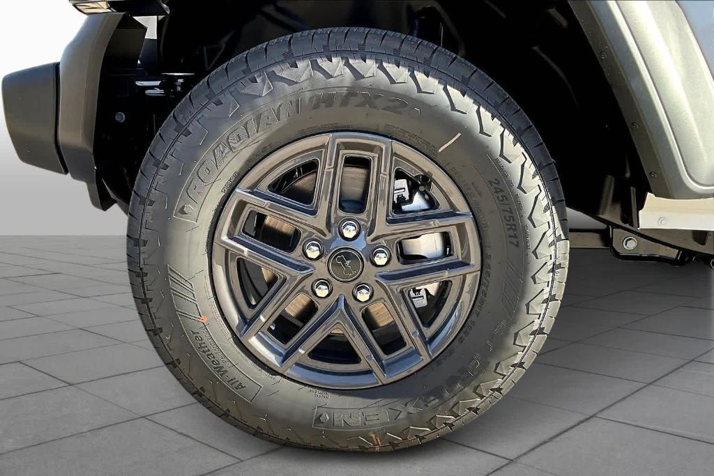 new 2026 Jeep Wrangler car, priced at $38,420