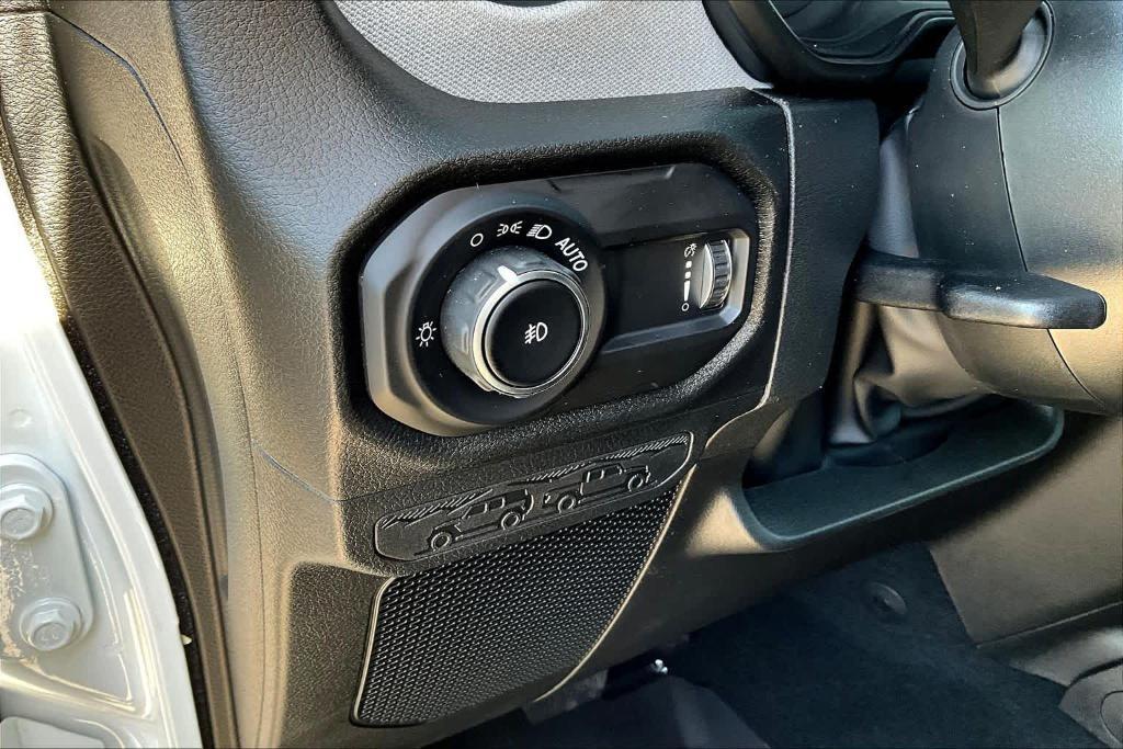 new 2026 Jeep Wrangler car, priced at $38,420