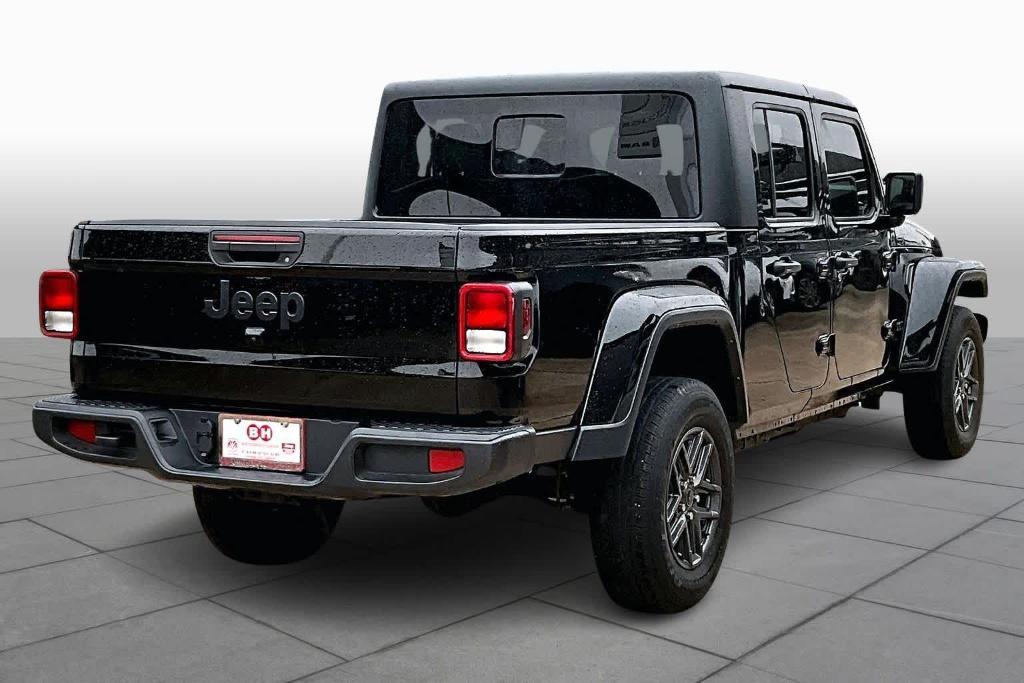 used 2024 Jeep Gladiator car, priced at $36,924