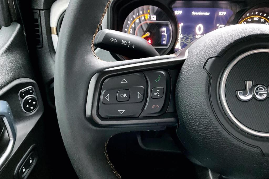 used 2024 Jeep Gladiator car, priced at $36,924