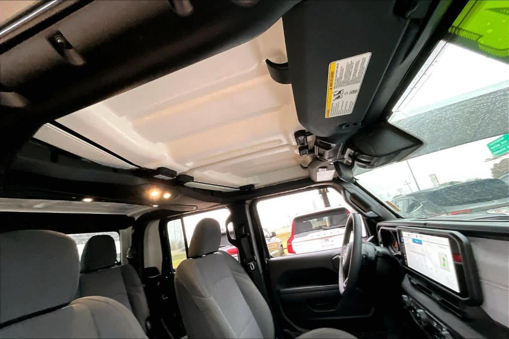 used 2024 Jeep Gladiator car, priced at $36,924