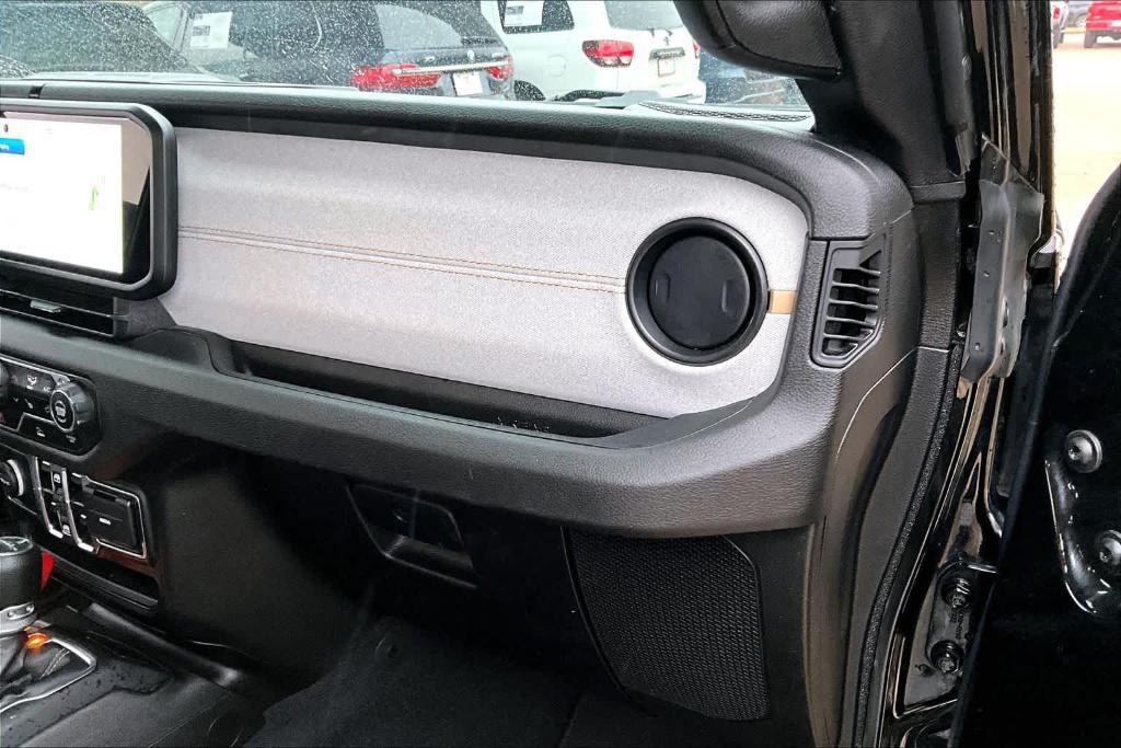 used 2024 Jeep Gladiator car, priced at $36,924