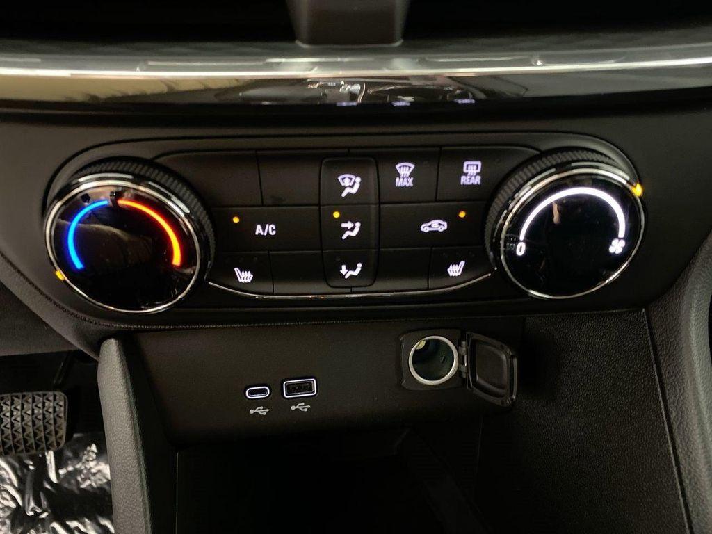 new 2026 Buick Encore GX car, priced at $29,337