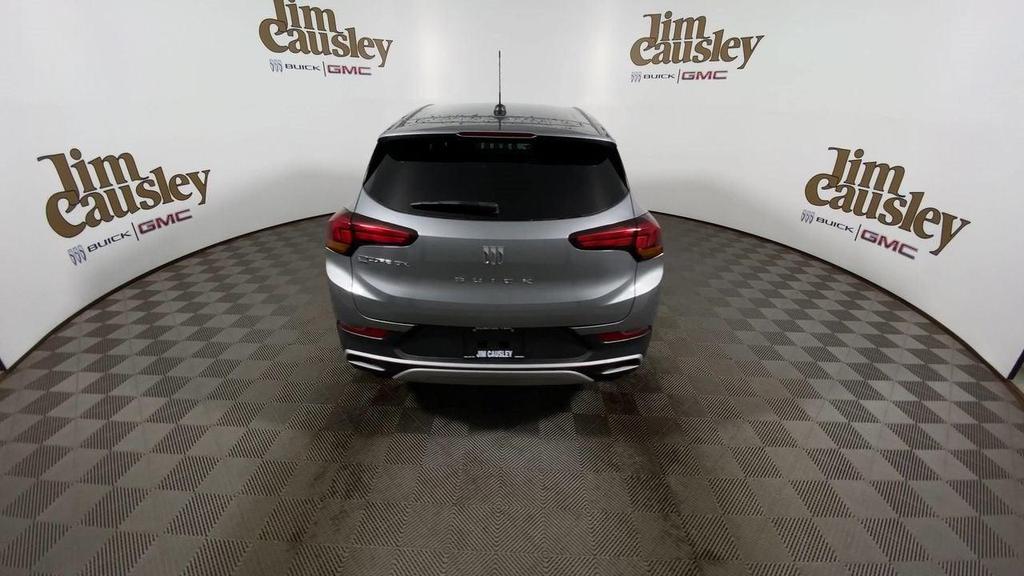 new 2026 Buick Encore GX car, priced at $29,337