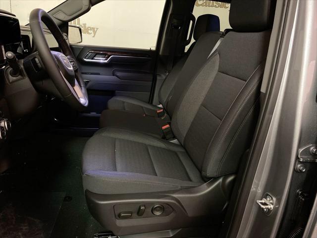 new 2025 GMC Sierra 1500 car, priced at $49,061