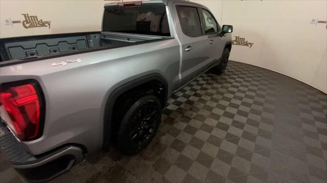 new 2025 GMC Sierra 1500 car, priced at $49,061