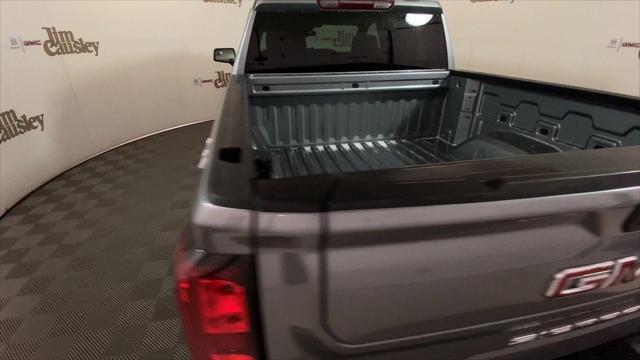 new 2025 GMC Sierra 1500 car, priced at $49,061