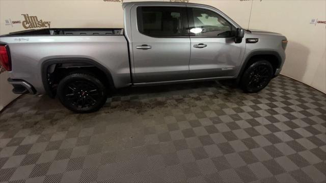 new 2025 GMC Sierra 1500 car, priced at $49,061