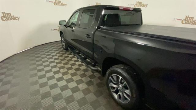 used 2022 Chevrolet Silverado 1500 car, priced at $38,895