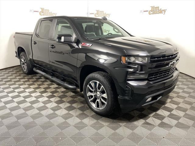 used 2022 Chevrolet Silverado 1500 car, priced at $38,895