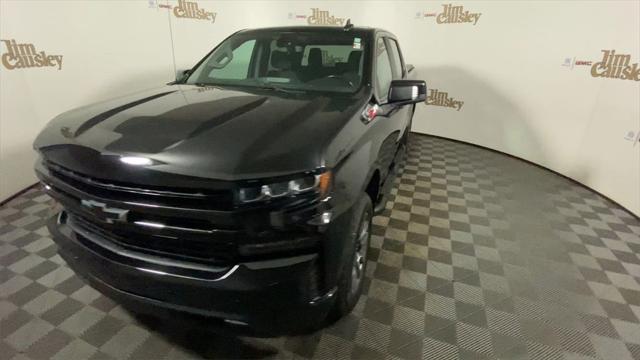 used 2022 Chevrolet Silverado 1500 car, priced at $38,895