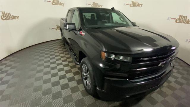 used 2022 Chevrolet Silverado 1500 car, priced at $38,895