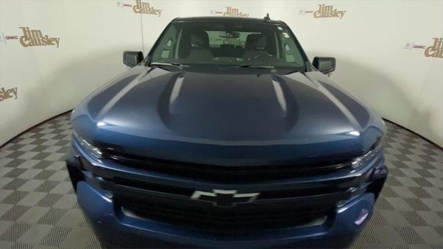 used 2022 Chevrolet Silverado 1500 car, priced at $32,895