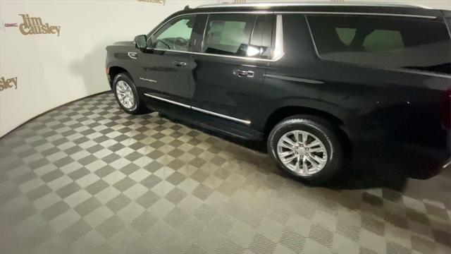 used 2022 GMC Yukon XL car, priced at $55,895