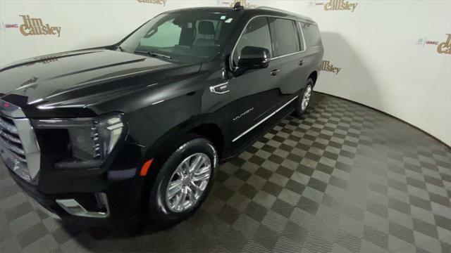 used 2022 GMC Yukon XL car, priced at $55,895