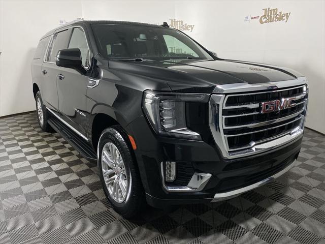 used 2022 GMC Yukon XL car, priced at $55,895