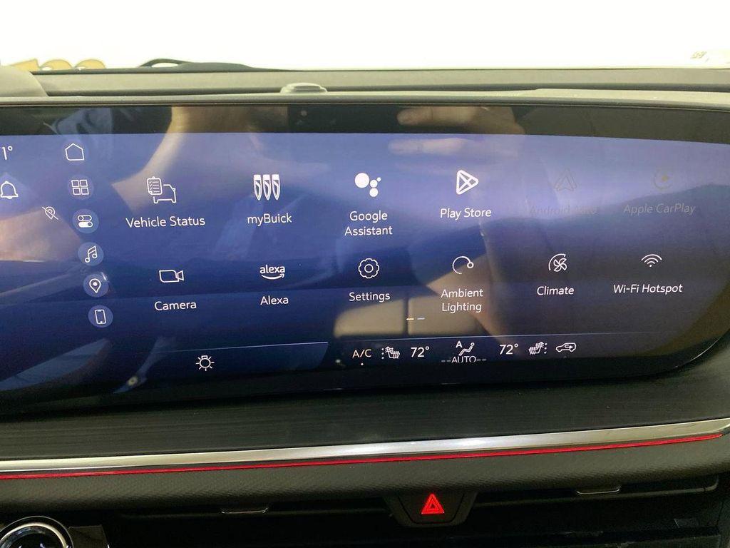 new 2025 Buick Envision car, priced at $38,609