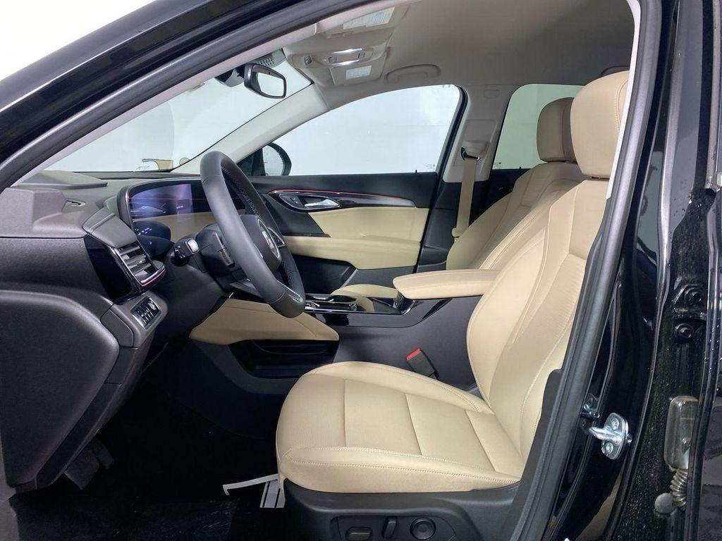 new 2025 Buick Envision car, priced at $38,609