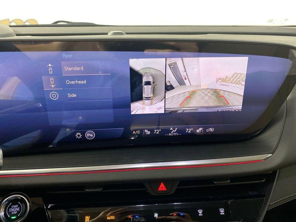new 2025 Buick Envision car, priced at $38,609