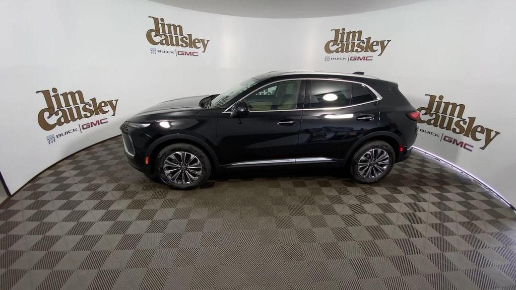 new 2025 Buick Envision car, priced at $38,609